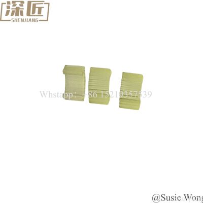 3154-T007 Glory GFB Serisi Banknot Sayma Makinesi GFB800 GFB810 GFB820 Besleme Silindiri Kauçuk Seçici