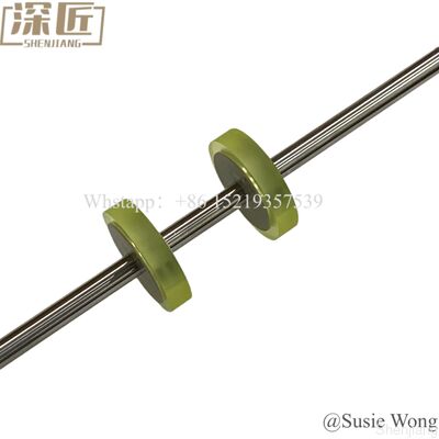 3154-T008 Glory GFB Serisi Banknot Sayıcısı GFB800 GFB810 GFB820 Glory GFB-520A Transfer Roleri