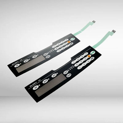 Yeni Sayma Makinesi Yedek Parçaları Glory GFB 120 220 800D Banknot Sayma Makinesi GFB-800D tuş takımı GFB800-4A16-T038