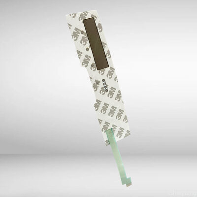 Yeni Sayma Makinesi Yedek Parçaları Glory GFB 120 220 800D Banknot Sayma Makinesi GFB-800D tuş takımı GFB800-4A16-T038