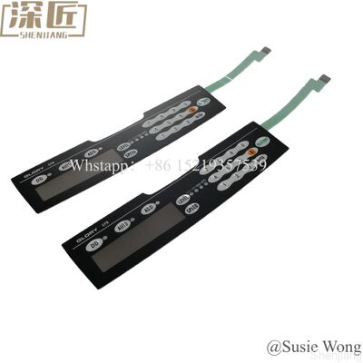 4A16-T038 Kaliteli Glory Banknot Sayacı GFB800 On Tuş Takımı