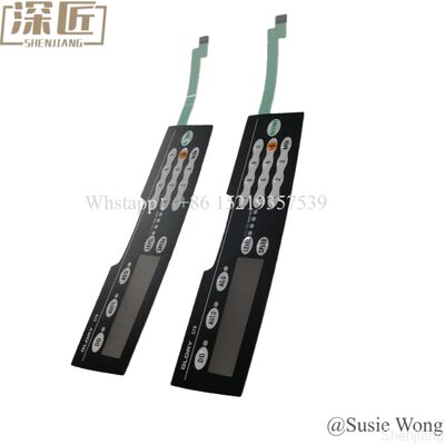 4A16-T038 Kaliteli Glory Banknot Sayacı GFB800 On Tuş Takımı