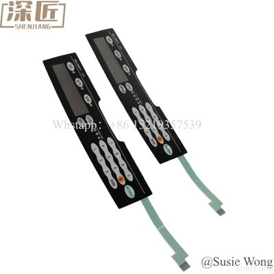 4A16-T038 Glory Para Sayma Makinesi GFB800 Tuş Takımı GFB800 Fonksiyon Tuşu