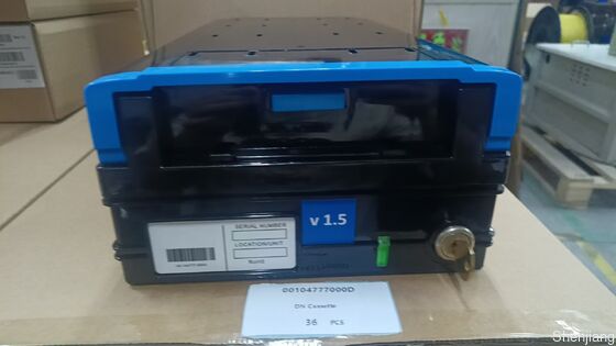 Yeni Diebold ATM Parçaları 00104777000D Diebold Nixdorf AFD 1.5 Nakit Kaseti Metal Kilit