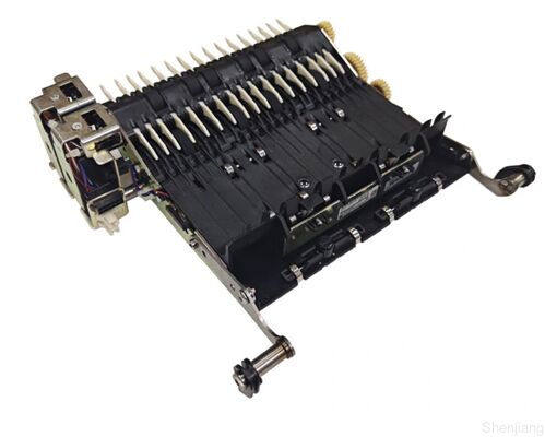 Yeni Diebold ATM Parçaları 1750223743 RM4+4 Dağıtımcı Taşıma Rack 2 CRS FL 4+4