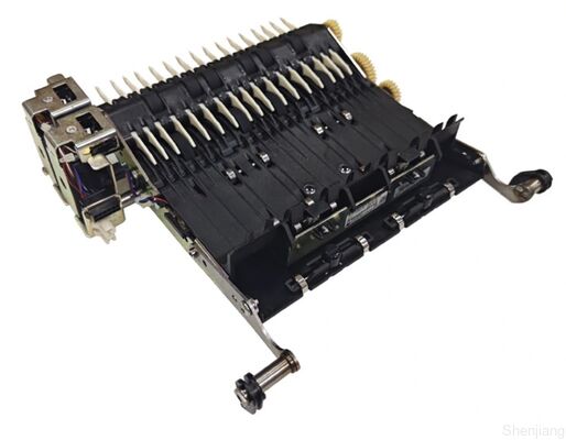 Yeni Diebold ATM Parçaları 1750223743 RM4+4 Dağıtımcı Taşıma Rack 2 CRS FL 4+4