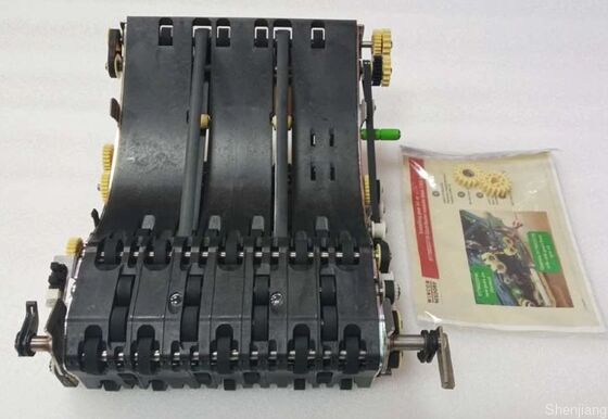 Yeni Diebold ATM Parçaları 1750223746 Dağıtım Modülü Taşıma 3 CRS 4+4