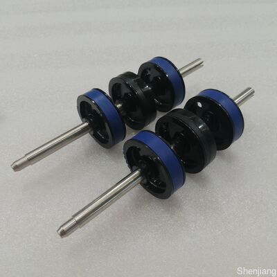 Yeni Diebold ATM Parçaları DN 5500FL Alma tekerlek mili 1750349895