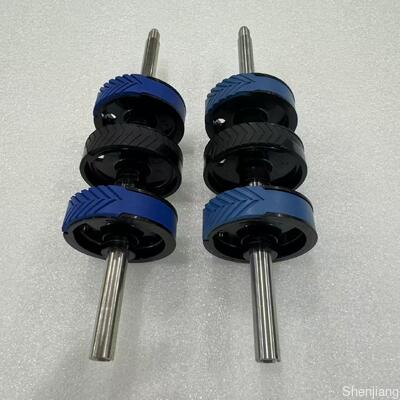 49204018000D FEEDSHAFT OVRMLD OPTEVA 49-204018-000D DIEBOLD 10XX SERİSİ Besleme Mili 49-204018-000B 49-204018-000C 49-2040