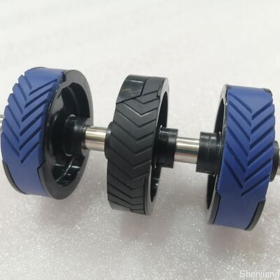 49204018000D FEEDSHAFT OVRMLD OPTEVA 49-204018-000D DIEBOLD 10XX SERİSİ Besleme Mili 49-204018-000B 49-204018-000C 49-2040