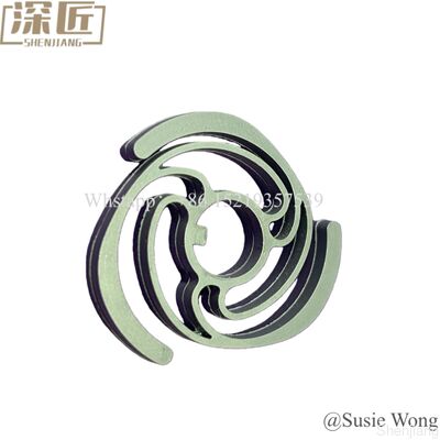 Yeni Orijinal Geri Dönüştürme Makinesi Diebold Nixdorf 368 378 3750 RB Kaseti Kürek tekeri 49229513000A