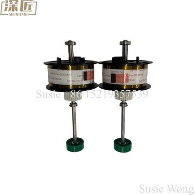 M7628716A Yeni Orijinal Hitach ATM Parçaları 49024234000B Hitachi 2845V SR7500 7500VS Hitachi Escrow Teyp