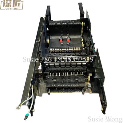 DN100D DN200 DN400 DN450 ve RM4 serisi ATM'ler için Diebold Nixdorf HCT modülü Kafa Şasi Taşıma 01750291697