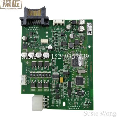 Diebold Nixdorf Emanet Makara Saklama 1750297101 DN200 DN250 DN400 DN450 Ve RM4 Serisi ATM'ler için