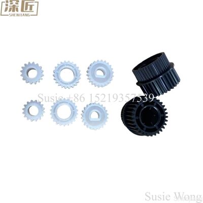 Hitachi HCM Diebold BCRM ATM Makinesi Parçaları SR7500 M7618362C Dişli