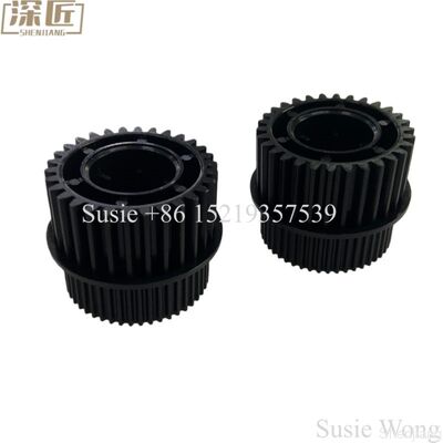 Hitachi HCM Diebold BCRM ATM Makinesi Parçaları SR7500 M7618362C Dişli