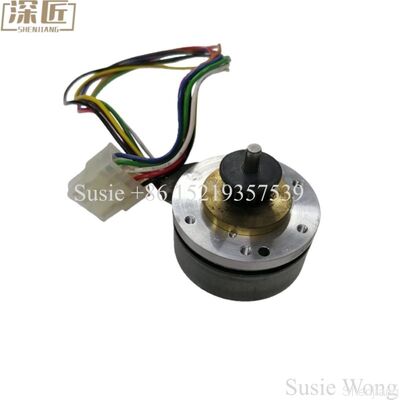 Diebold Nixdorf Escrow Reel Depolama Motoru 01750173510 1750173510