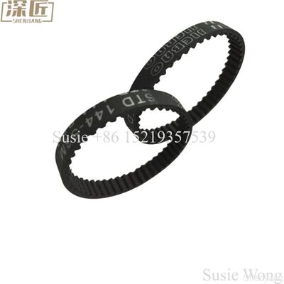 ATM Kayışı Nautilus Hyosung ATM Parçaları 4820000012 V-KAYIŞI B60S3M 144 G-CDU 6*144*48