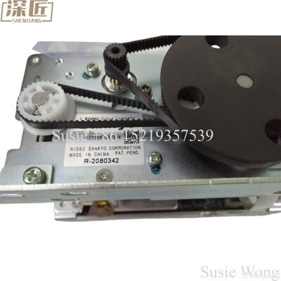 ATM Kart Okuyucu Fabrikası Hyosung 5600T ATM MOTORIZED EMV Akıllı Kart Okuyucu ICT3Q8-3A2294 5645000019 ATM Kiosku ve Bankacılık Eşyaları için