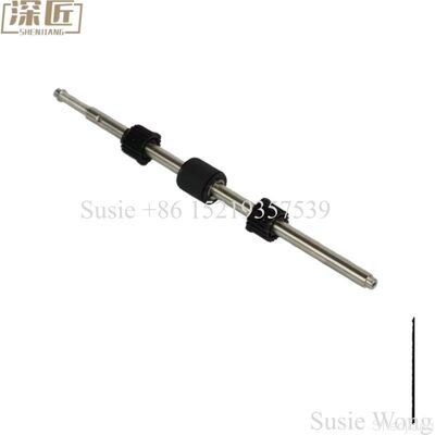 S7310000676 7310000676 Hyosung ATM Makinesi Yedek Parçaları Üst Çift Algılama Rulosu Yepyeni