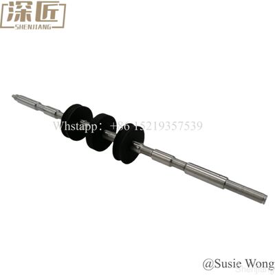 49274126000A ADiebold Nixdorf ATM Yedek Parçaları DN200 Kaset Mili DN200 AIC TÜM KASETE DÖNÜŞÜM 49-274126-000A