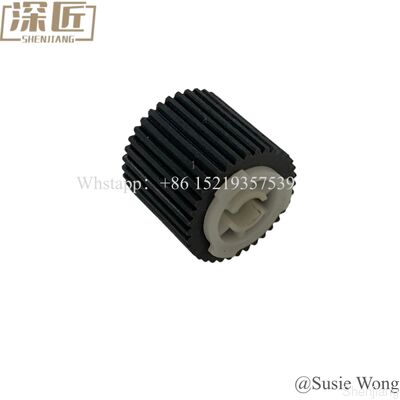 Fujitsu F53 F56 Nakit Kaseti Lastik Roller Gear 36T KD02881-Y544 Fujitsu ATM yedek parçaları