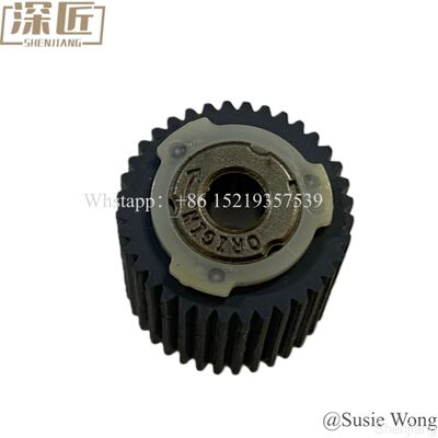 Fujitsu F53 F56 Nakit Kaseti Lastik Roller Gear 36T KD02881-Y544 Fujitsu ATM yedek parçaları