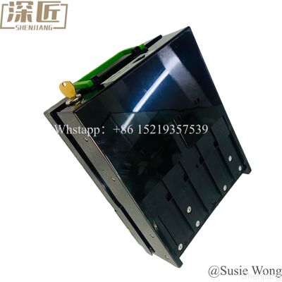00103334001W ATM Parçaları Diebold Nixdorf Opteva Anahtarlı Kilitleme Yönlendirme Kaseti 00-103334-001W