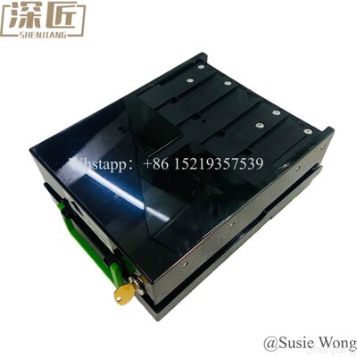 00103334001W ATM Parçaları Diebold Nixdorf Opteva Anahtarlı Kilitleme Yönlendirme Kaseti 00-103334-001W