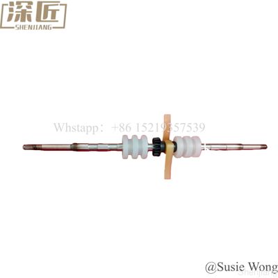 01750349990 Diebold Nixdorf RM4 VS Model Sayaç Döner Mil VS Assy 1750349990