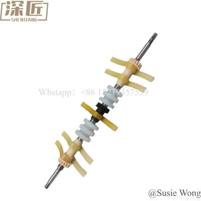 01750349990 Diebold Nixdorf RM4 VS Model Sayaç Döner Mil VS Assy 1750349990