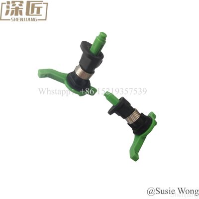 3323200011 1750043537 ATM Makinesi Yedek Parçaları Wincor Nixdorf Kaset Plastik Kilit 01750043537