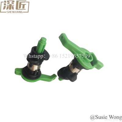 3323200011 1750043537 ATM Makinesi Yedek Parçaları Wincor Nixdorf Kaset Plastik Kilit 01750043537