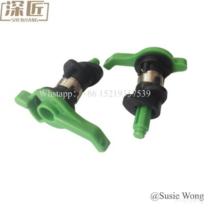 3323200011 1750043537 ATM Makinesi Yedek Parçaları Wincor Nixdorf Kaset Plastik Kilit 01750043537