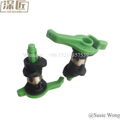 3323200011 1750043537 ATM Makinesi Yedek Parçaları Wincor Nixdorf Kaset Plastik Kilit 01750043537