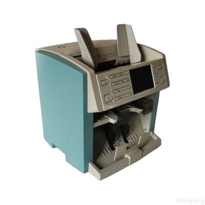 G&D BPS B1 Yüksek Hızlı Banknot Sayma ve Sınıflandırma Makinesi Çoklu Değer Ayıklama