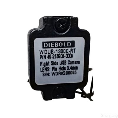 Diebold USB Sağ Taraf Bağlantı Kamera ATM Mikro Kamera 49255908000A