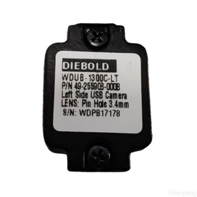 Diebold USB Sol Taraflı Bağlantı Kamera ATM Mikro Kamera 49255908000B