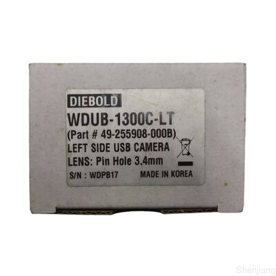 Diebold USB Sol Taraflı Bağlantı Kamera ATM Mikro Kamera 49255908000B