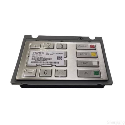 Diebold V7 EPP Şifrelenmiş PIN Pad Klavyesi 01750303599