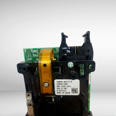 Hyosung 3 R/W kart okuyucu ICM300-3R0775 IFM300-0300 çerçevesiz