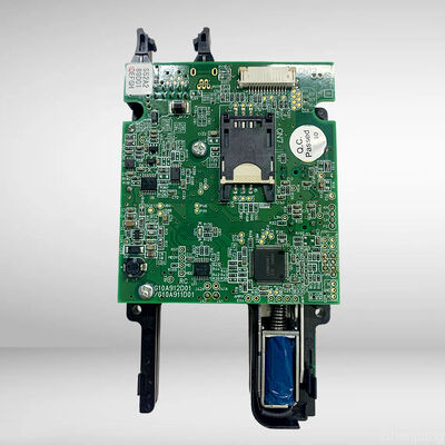 Hyosung 3 R/W kart okuyucu ICM300-3R0775 IFM300-0300 çerçevesiz