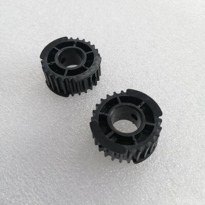 Hyosung 7010000186-1C S7010000186-1C 5600 HCDU Mil Şaft dişli çark Zımba-Rulo mili Tertibatı