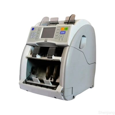 Glory USF-52 Banknote Counting Sorting Machine Multi-Currency 99.99% Accuracy