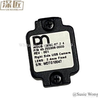 49255908000G 49-255908-000G Diebold KAMERA USB SAĞ YAN KONEKTÖR 2.4 LENS