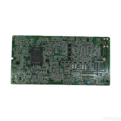 WINCOR V2CU Kart Okuyucu Kartı Ana PCB Modülü 1750173205-29 1750173205