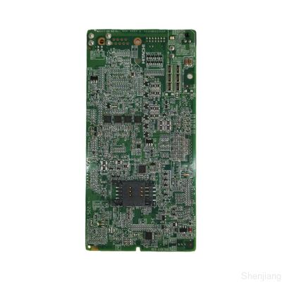 WINCOR V2CU Kart Okuyucu Kartı Ana PCB Modülü 1750173205-29 1750173205