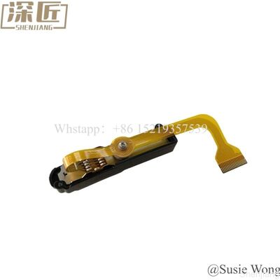 DN Series Card Reader Roller/Magnetic Head / IC Contact/Sensor for Diebold Nixdorf 1750304622  1750304620 1750304621 ATM Card Reader Maintenance