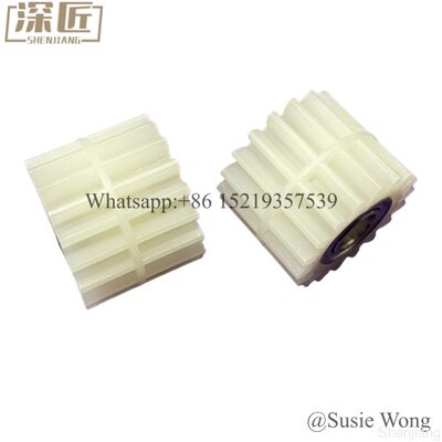 01750313496 Diebold ATM Parçaları Kafa Şasi Taşıma Dişlisi 18/18t 1750313496