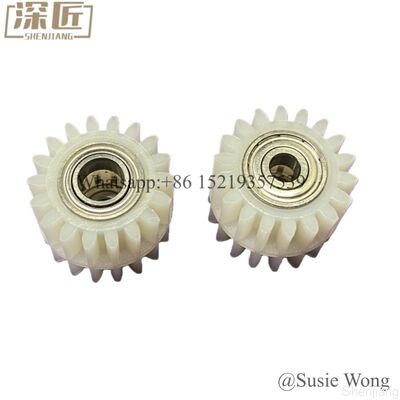 01750313496 Diebold ATM Parçaları Kafa Şasi Taşıma Dişlisi 18/18t 1750313496